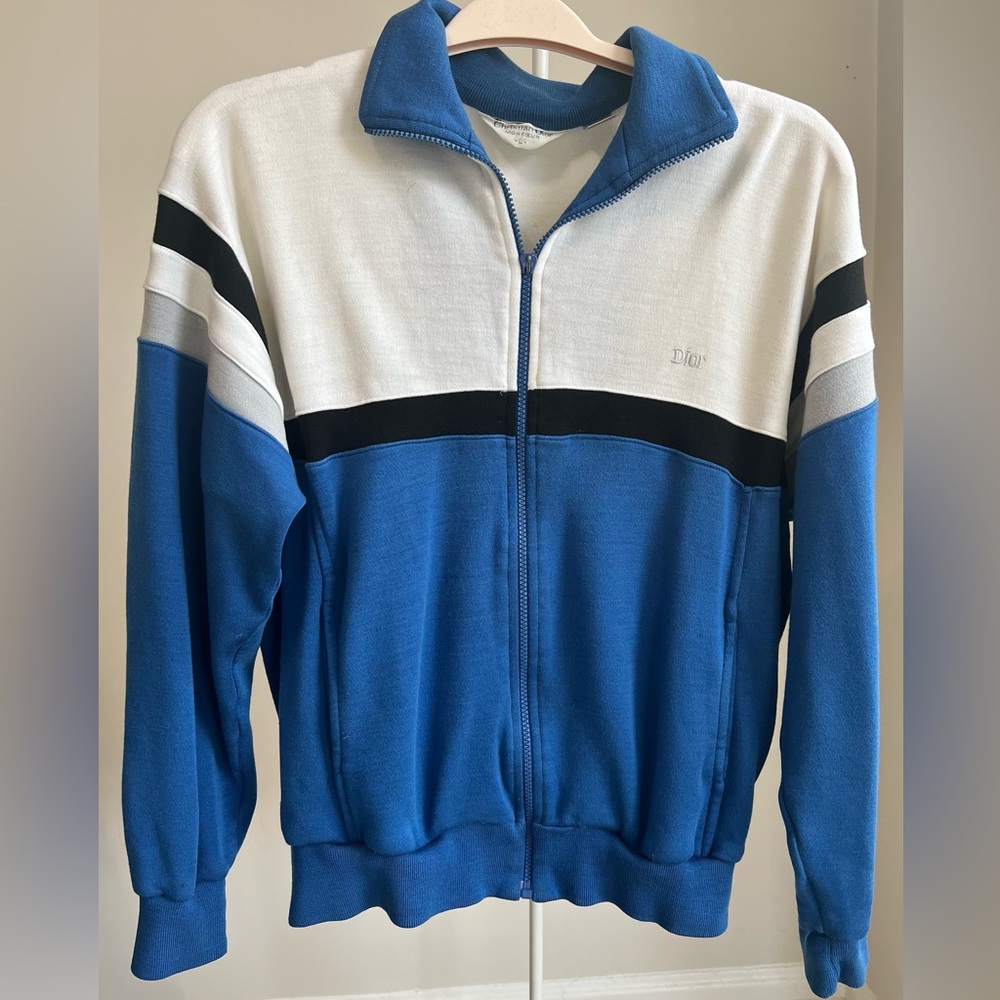 Vintage Dior Athleisure Jacket